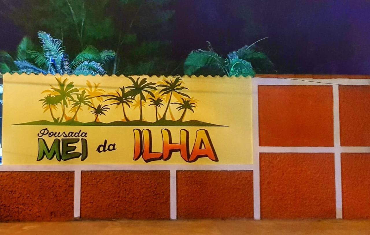 Pousada Mei Da Ilha إلها كومبريدا المظهر الخارجي الصورة